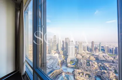 Apartment - 2 Bedrooms - 3 Bathrooms for rent in The Residences - Downtown Dubai - Dubai