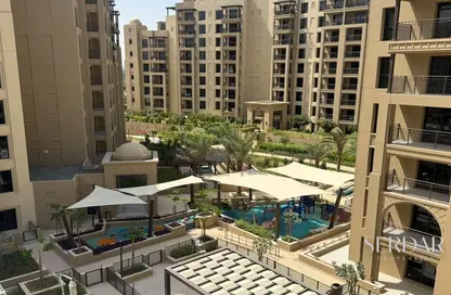 شقة - 2 غرف نوم - 3 حمامات للايجار في جديل - مدينة جميرا ليفينج - أم سقيم - دبي