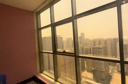 Apartment - 3 Bedrooms - 3 Bathrooms for rent in New Al Taawun Road - Al Taawun - Sharjah