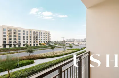 شقة - غرفة نوم - 1 حمام للبيع في مساكن الدبلوماسيين - تاون سكوير - دبي