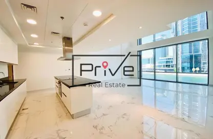 Apartment - 1 Bedroom - 1 Bathroom for sale in Noura Tower - Al Habtoor City - Business Bay - Dubai