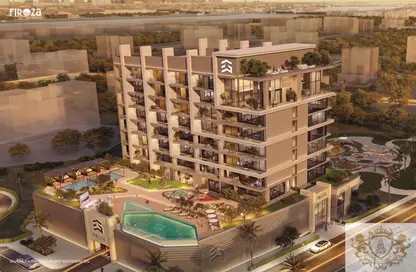 Apartment - 1 Bedroom - 2 Bathrooms for sale in Firoza - Dubai Islands - Dubai