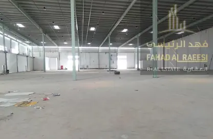 مستودع - استوديو - 1 حمام للايجار في أم الثعوب - أم القيوين