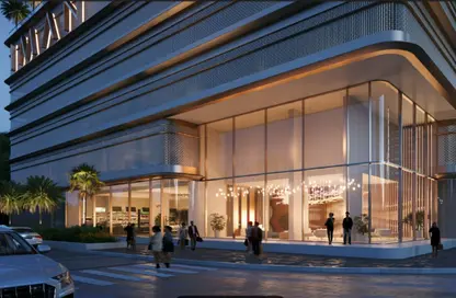 Shop - Studio - 1 Bathroom for sale in Lucky Royale Residence - Jumeirah Village Circle - Dubai