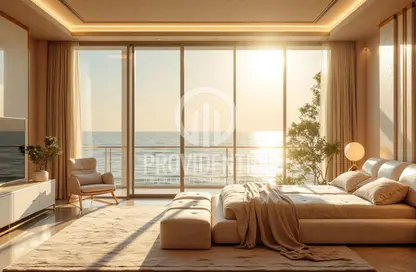 Apartment - 3 Bedrooms - 4 Bathrooms for sale in Marlin 2 by Reportage - Shams Abu Dhabi - Al Reem Island - Abu Dhabi