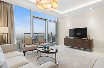 Apartment - 1 Bedroom - 2 Bathrooms for rent in Address Fountain Views Hotel - The Address Residence Fountain Views - Downtown Dubai - Dubai Apartment - 1 Bedroom - 2 Bathrooms for rent in Address Fountain Views Hotel - The Address Residence Fountain Views - Downtown Dubai - Dubai