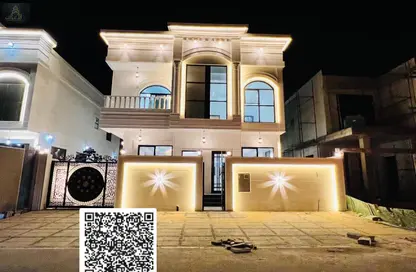 Villa - 5 Bedrooms - 6 Bathrooms for sale in Al Helio 2 - Al Helio - Ajman