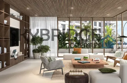 Apartment - 2 Bedrooms - 2 Bathrooms for sale in Gardenia Bay - Yas Island - Abu Dhabi
