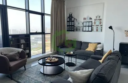 Apartment - 1 Bedroom - 2 Bathrooms for sale in O2 Tower - Jumeirah Village Circle - Dubai