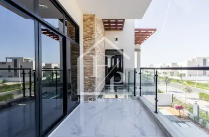 Villa - 5 Bedrooms - 6 Bathrooms for rent in Lea - Yas Acres - Yas Island - Abu Dhabi