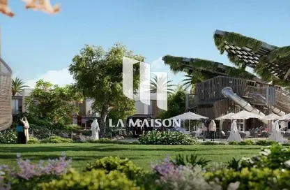 Villa - 6 Bedrooms - 7+ Bathrooms for sale in Saadiyat Lagoons - Saadiyat Island - Abu Dhabi