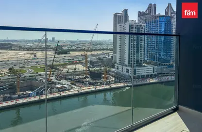 Apartment - Studio - 1 Bathroom for sale in Trillionaire Residences - Business Bay - Dubai