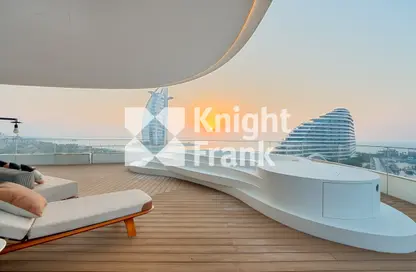 Apartment - 3 Bedrooms - 4 Bathrooms for sale in Marsa Al Arab - Jumeirah 3 - Jumeirah - Dubai
