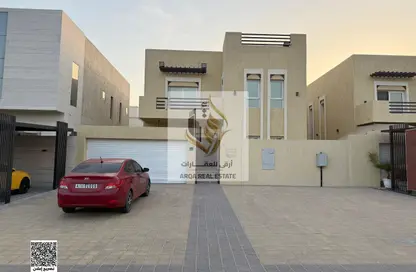 Villa - 5 Bedrooms - 7 Bathrooms for sale in Al Yasmeen 1 - Al Yasmeen - Ajman