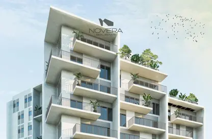 Apartment - 1 Bedroom - 2 Bathrooms for sale in Golf Community - Al Zorah - Ajman