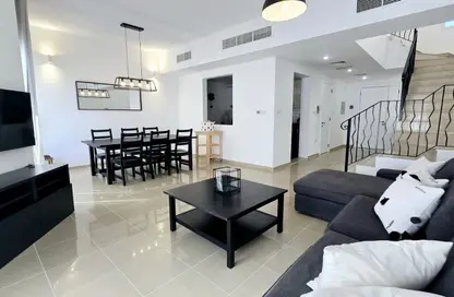 تاون هاوس - 3 غرف نوم - 2 حمامات للايجار في تاون هاوسز قرية الحمرا - قرية الحمرا - رأس الخيمة