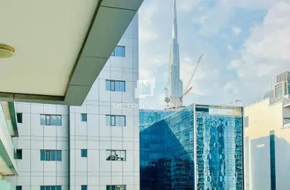 Apartment - 1 Bedroom - 2 Bathrooms for rent in DAMAC Majestine - Business Bay - Dubai