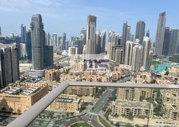 شقة - 2 غرف نوم - 3 حمامات للكراء في البرج الجنوبي 6 - الجناح الجنوبي - دبي وسط المدينة - دبي