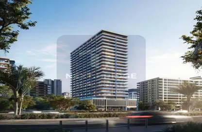 Apartment - Studio - 1 Bathroom for sale in Binghatti Ivory - Al Jaddaf - Dubai