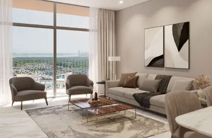 شقة - غرفة نوم - 1 حمام للبيع في 340 ريفرسايد كريسينت - شوبا هارتلاند الثانية - بو كدرة - دبي