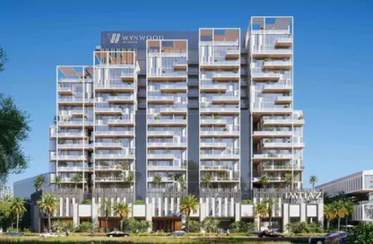 Apartment - 1 Bedroom - 2 Bathrooms for sale in Wynwood By Imtiaz - Dubai Islands - Deira - Dubai