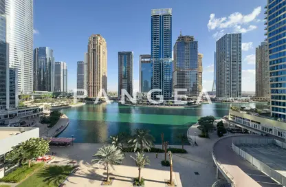 Apartment - 2 Bedrooms - 2 Bathrooms for sale in Wind Tower 1 - JLT Cluster B - Jumeirah Lake Towers - Dubai