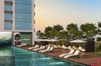 Apartment - Studio - 1 Bathroom for sale in Kyoto by ORO24 - Arjan - Dubai