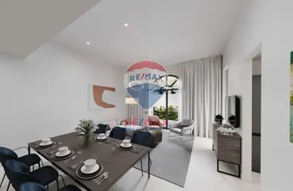 Townhouse - 3 Bedrooms - 4 Bathrooms for sale in Yas Park Gate - Yas Island - Abu Dhabi