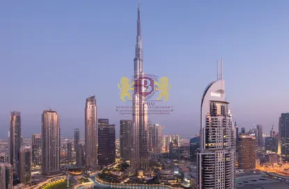Apartment - 2 Bedrooms - 2 Bathrooms for sale in Marina Views Tower 2 - Marina Views - Mina Rashid - Dubai