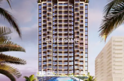 Apartment - 1 Bedroom - 2 Bathrooms for sale in Q Gardens Lofts 2 - Jumeirah Village Circle - Dubai