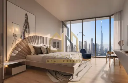 Apartment - 1 Bedroom - 2 Bathrooms for sale in W Residences Downtown - Downtown Dubai - Dubai
