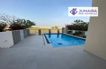 Townhouse - 3 Bedrooms - 4 Bathrooms for sale in The Townhouses at Al Hamra Village - Al Hamra Village - Ras Al Khaimah