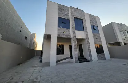 فيلا - 6 غرف نوم - 8 حمامات للايجار في 1 الياسمين - الياسمين - عجمان