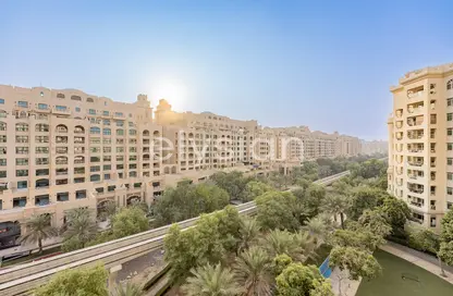 شقة - 2 غرف نوم - 3 حمامات للايجار في الحمري - مساكن شور لاين - نخلة جميرا - دبي