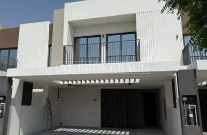 تاون هاوس - 3 غرف نوم - 4 حمامات للايجار في جرينفيوز 2 - اعمار الجنوبية - دبي الجنوب (مركز دبي العالمي) - دبي