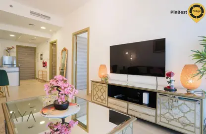 Apartment - 1 Bedroom - 1 Bathroom for rent in Bloom Heights B - Bloom Heights - Jumeirah Village Circle - Dubai