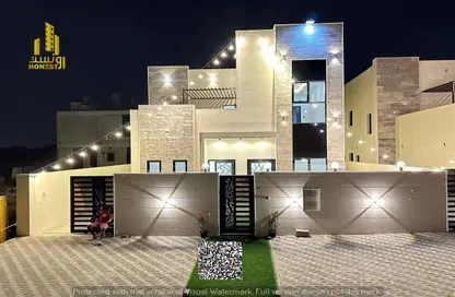 Villa - 4 Bedrooms - 6 Bathrooms for sale in Al Zaheya Gardens - Al Zahya - Ajman