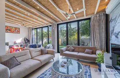 فيلا - 3 غرف نوم - 3 حمامات للايجار في الينابيع 14 - الينابيع - دبي