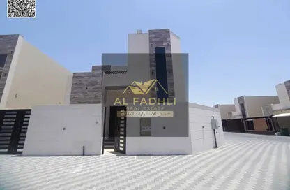 Villa - 4 Bedrooms - 6 Bathrooms for rent in Al Helio 2 - Al Helio - Ajman
