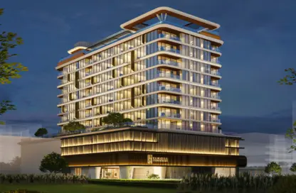 Apartment - 1 Bedroom - 1 Bathroom for sale in Elmora - Jumeirah Garden City - Al Satwa - Dubai