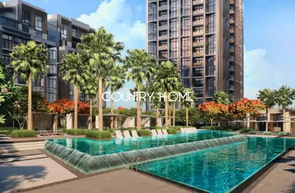 Apartment - 3 Bedrooms - 4 Bathrooms for sale in Design Quarter Tower A - Design Quarter - Dubai Design District - Dubai