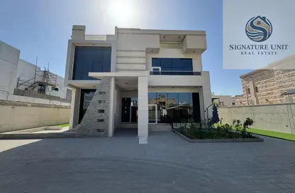 Villa - 5 Bedrooms - 7 Bathrooms for rent in Al Quoz 2 - Al Quoz - Dubai