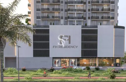 Apartment - 2 Bedrooms - 2 Bathrooms for sale in FH Residency - Jumeirah Village Triangle - Dubai