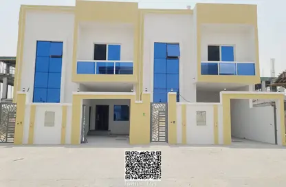تاون هاوس - 3 غرف نوم - 5 حمامات للبيع في الحليو 2 - الحليو - عجمان