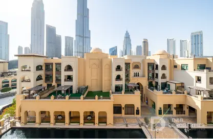 Apartment - 2 Bedrooms - 3 Bathrooms for sale in Tajer Residences - The Old Town Island - Downtown Dubai - Dubai