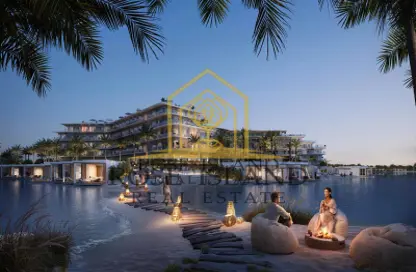 Villa - 6 Bedrooms - 7 Bathrooms for sale in Ramhan Island - Abu Dhabi