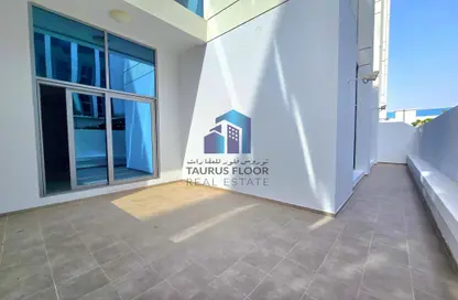 Apartment - 2 Bedrooms - 2 Bathrooms for rent in wasl port views - Al Mina - Dubai