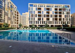 Studio - 1 bathroom for rent in Al Mamsha - Muwaileh - Sharjah