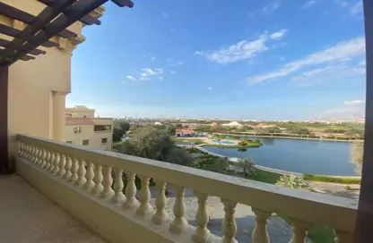 Apartment - 2 Bedrooms - 2 Bathrooms for rent in Yasmin Tower - Yasmin Village - Ras Al Khaimah