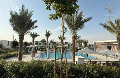 Townhouse - 3 Bedrooms - 3 Bathrooms for sale in La Rosa 5 - Villanova - Dubai Land - Dubai